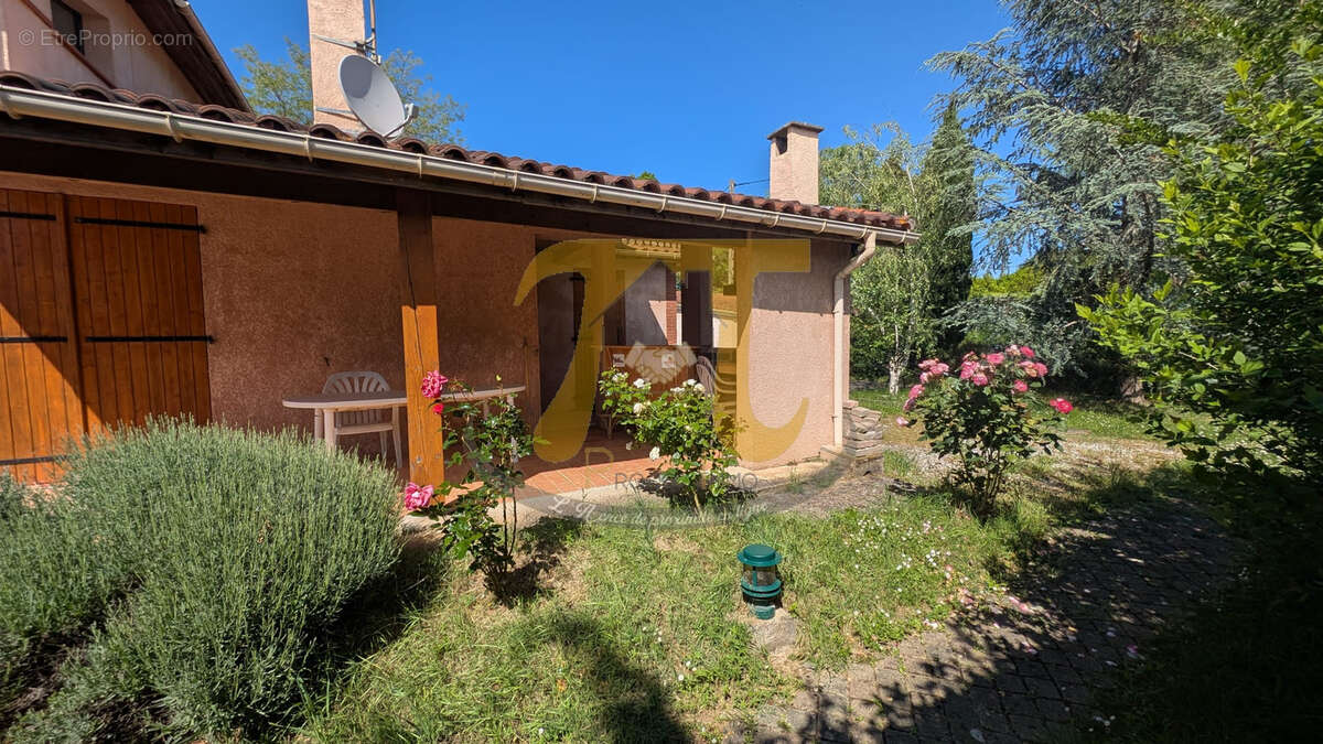 Maison à CARAMAN