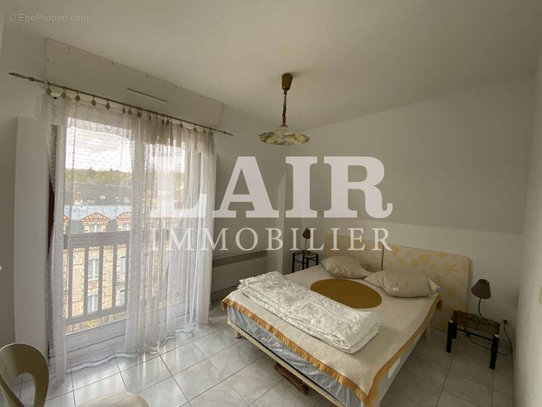 Appartement à BAGNOLES-DE-L'ORNE