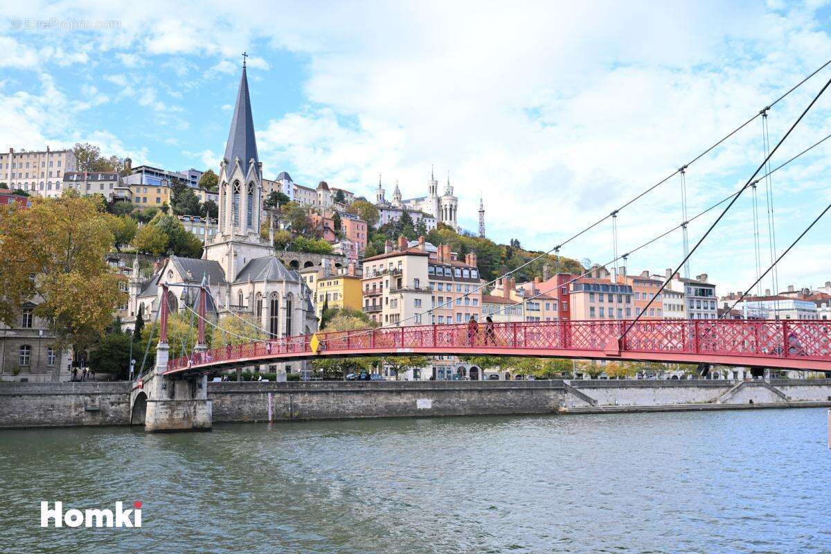 Appartement à LYON-2E