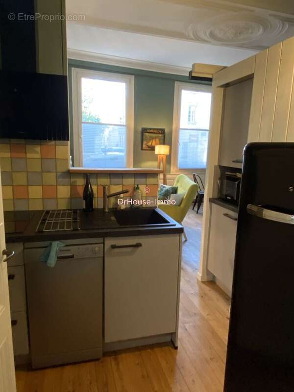 Appartement à LA ROCHELLE