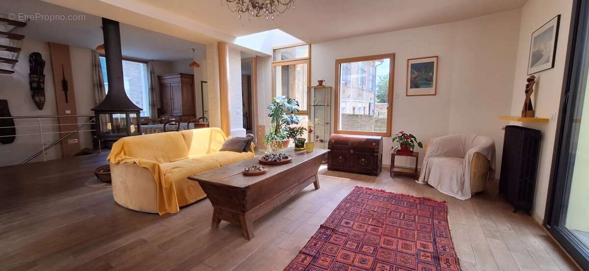 Maison à CROISSY-SUR-SEINE