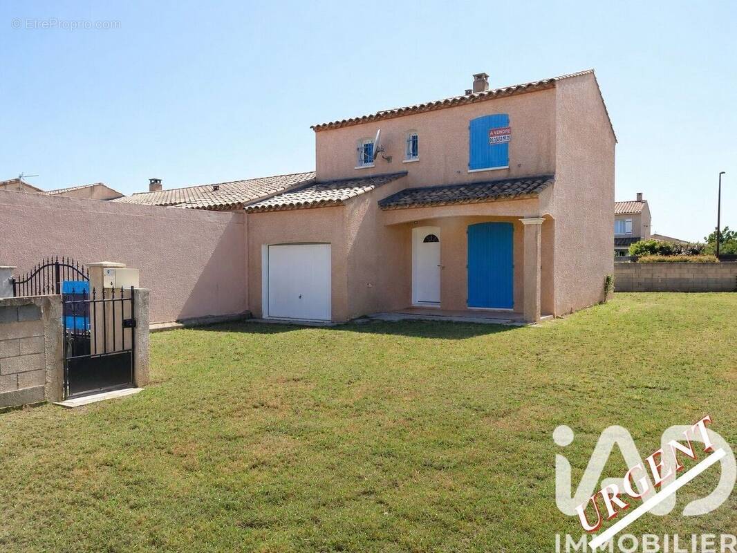 Photo 1 - Maison à OLONZAC