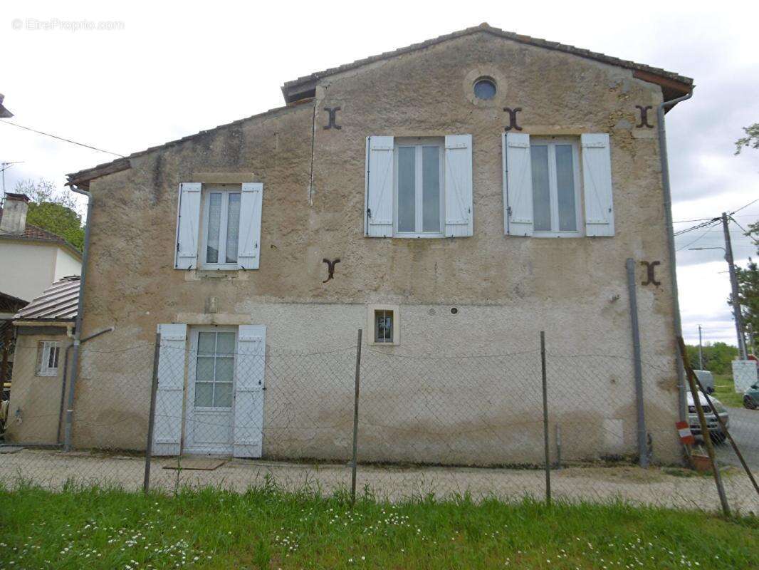 Maison à LANGON