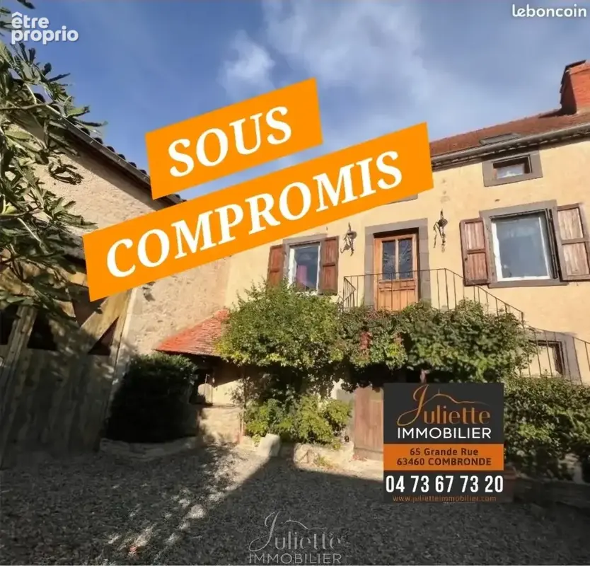 Maison à ARTONNE