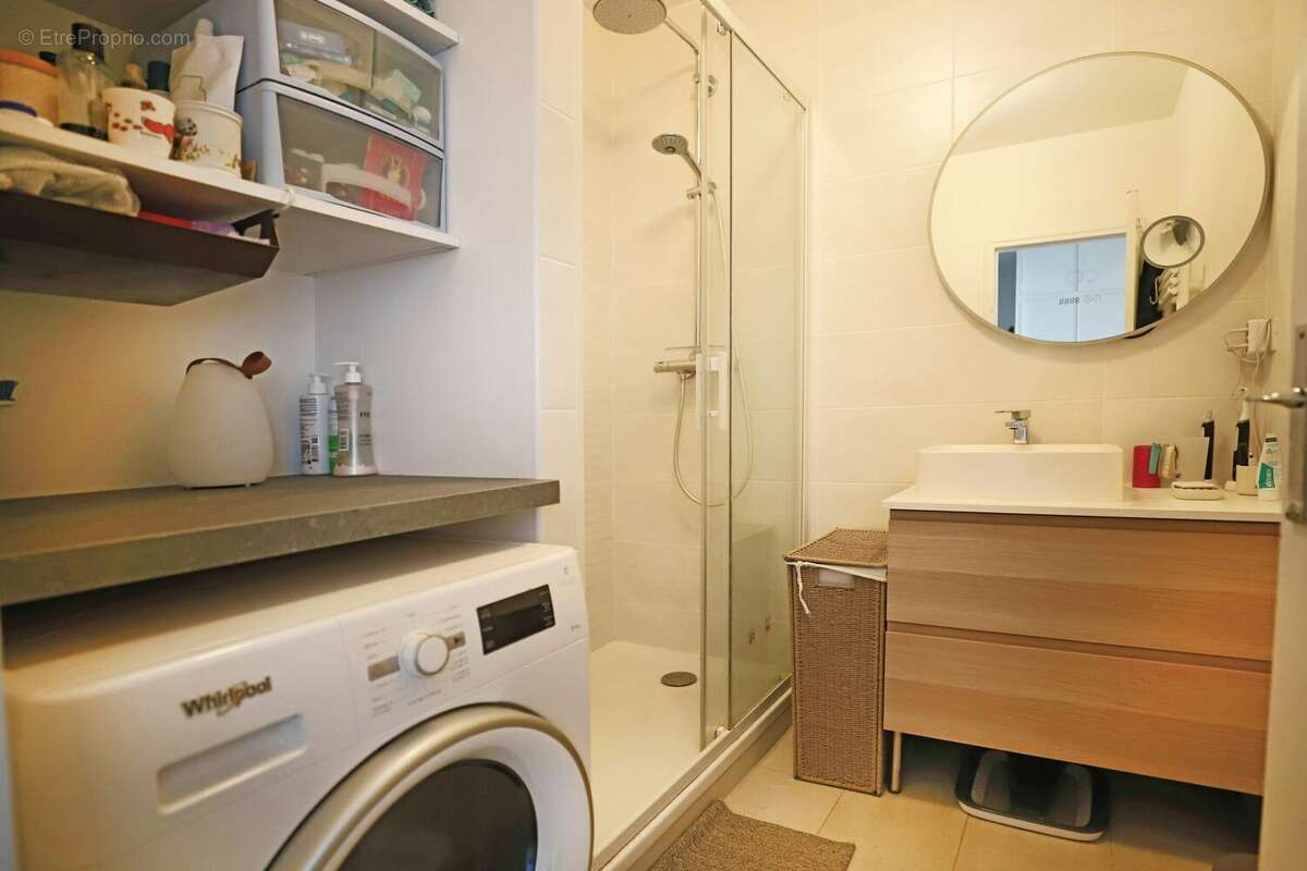 Appartement à MONTREUIL