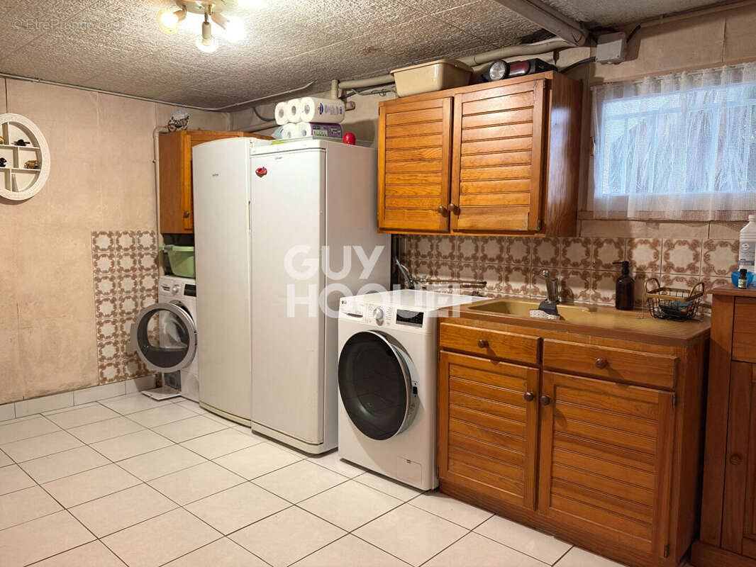 Maison à SOISY-SUR-SEINE