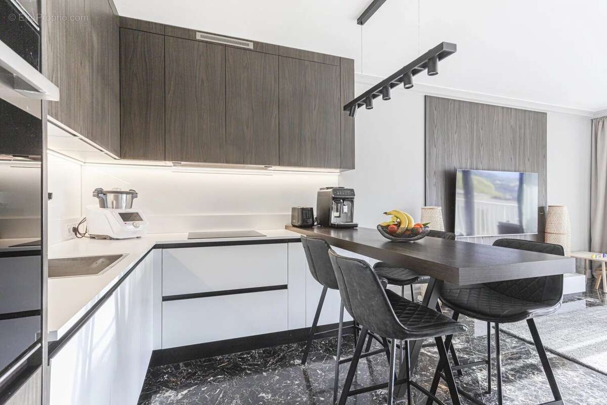 Appartement à VILLEFRANCHE-SUR-MER