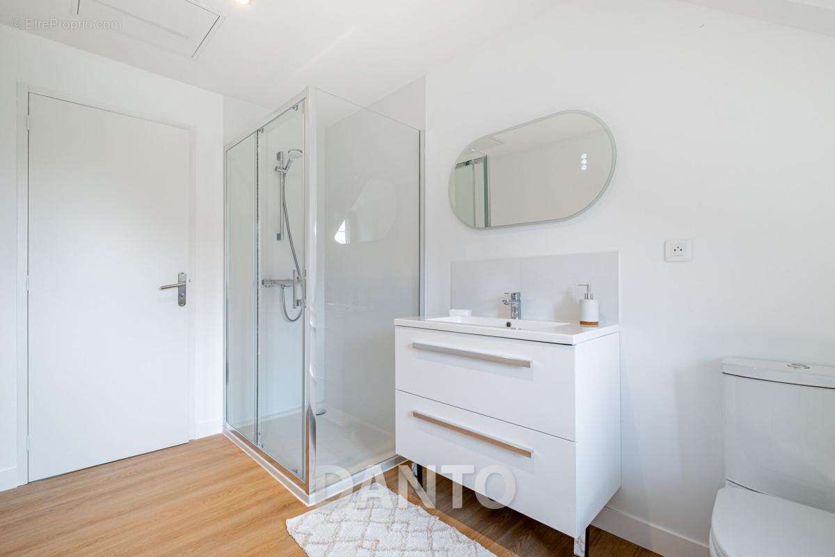 Maison en pierre rénovée Guérande - photo 8
