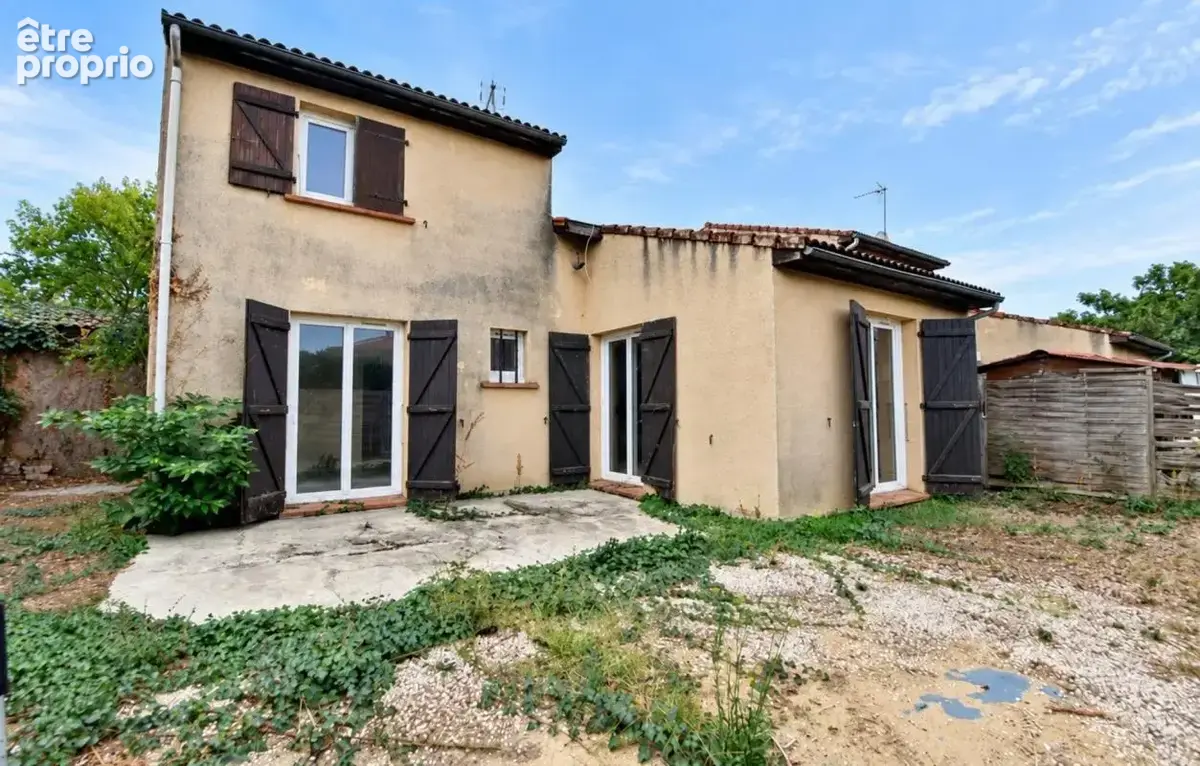 Maison à FONBEAUZARD