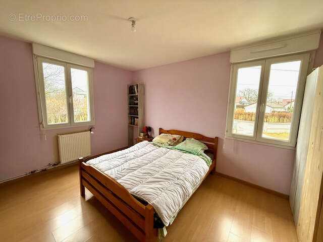Appartement à VALDAHON