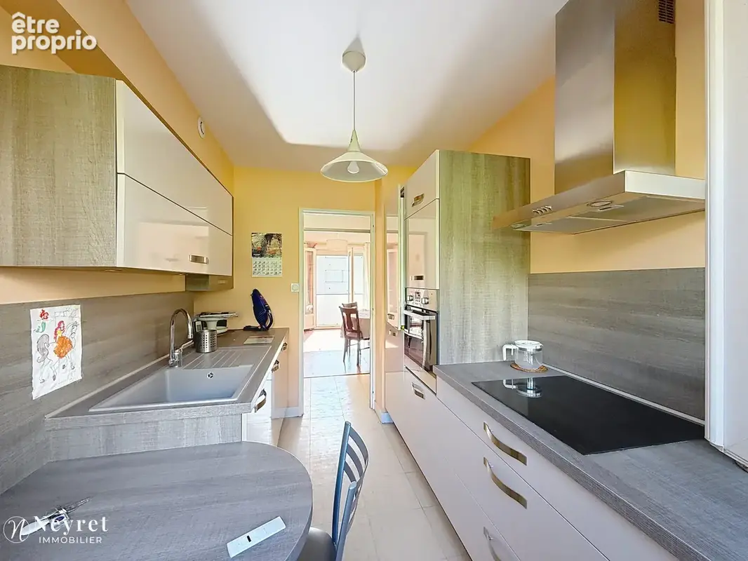 T3 balcon villeboeuf - photo 5