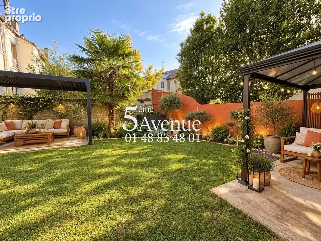 QUARTIER POLANGIS - Magnifique maison 160 m² - photo 3