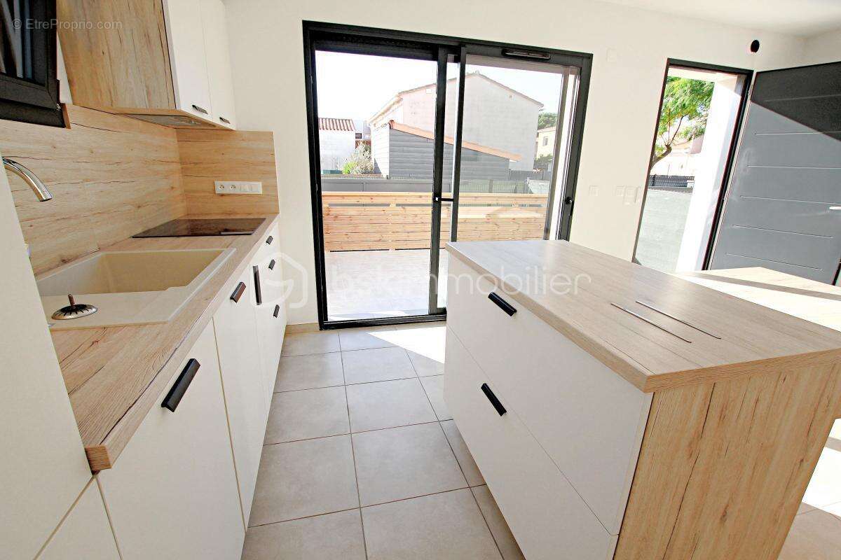 Maison à SAINTE-MARIE