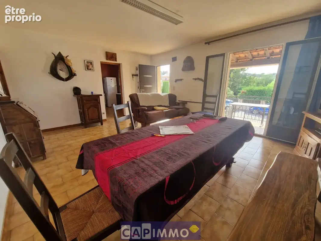 Maison divisée en deux appartements - photo 4