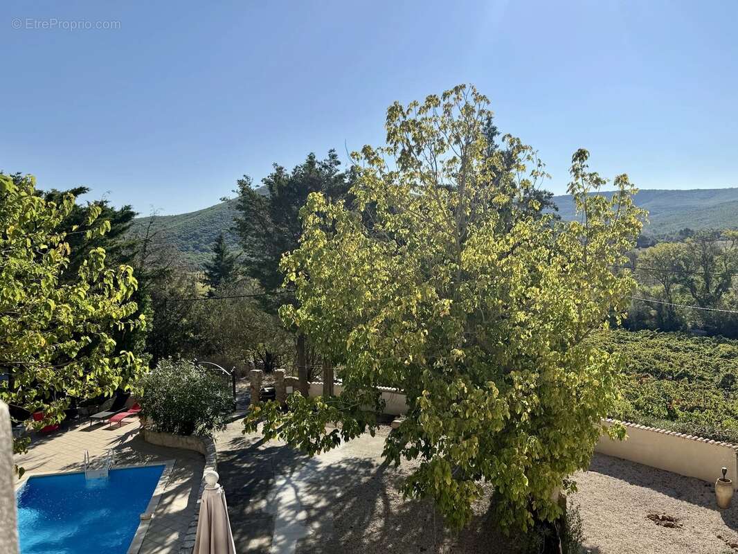 Maison à SAINT-ANDRE-DE-ROQUELONGUE