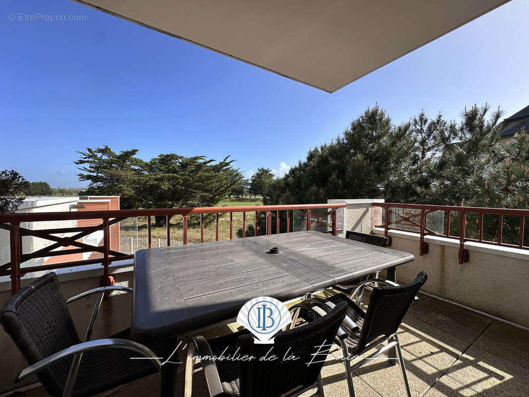 Appartement à FREHEL