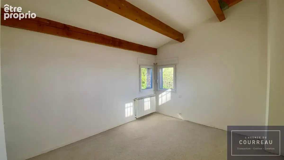 Saint-clément-de-rivière  villa avec piscine   parc arboré de 2 002 m2 - photo 14