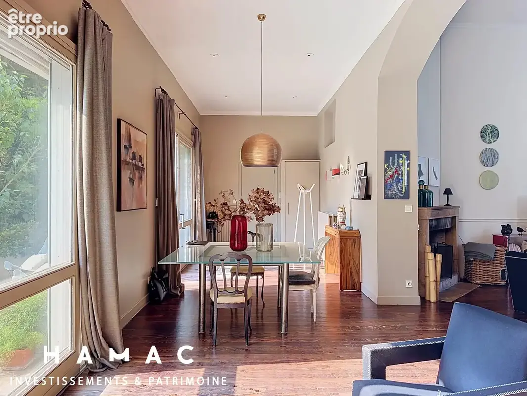 Duplex 160 m2 - Jardin 210 m² Ste-foy Centre - photo 5