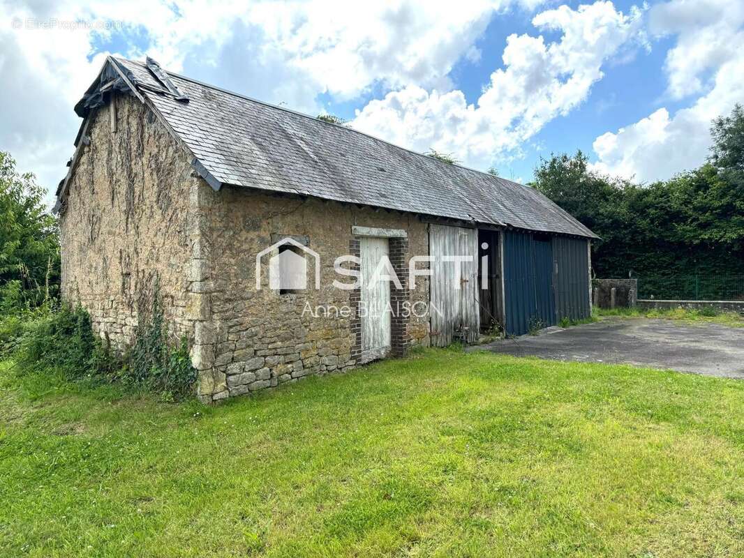 Photo 3 - Appartement à LES MOITIERS-EN-BAUPTOIS