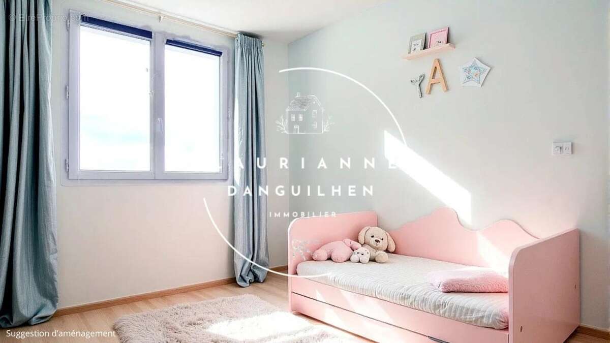 Appartement à MONTIGNY-LES-CORMEILLES