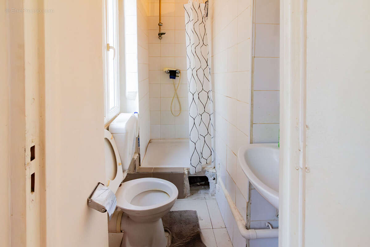 Appartement à MARSEILLE-2E