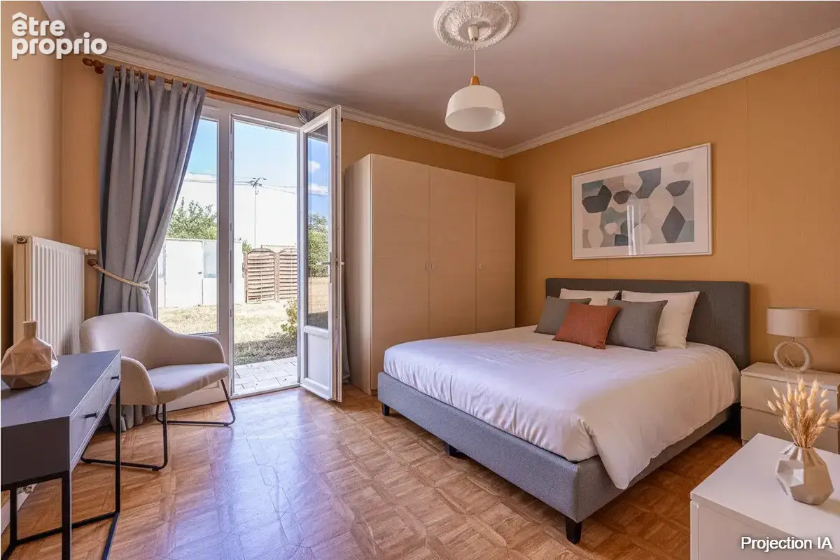 Maison de plain-pied à vendre proche du centre de Chauray ! - photo 7