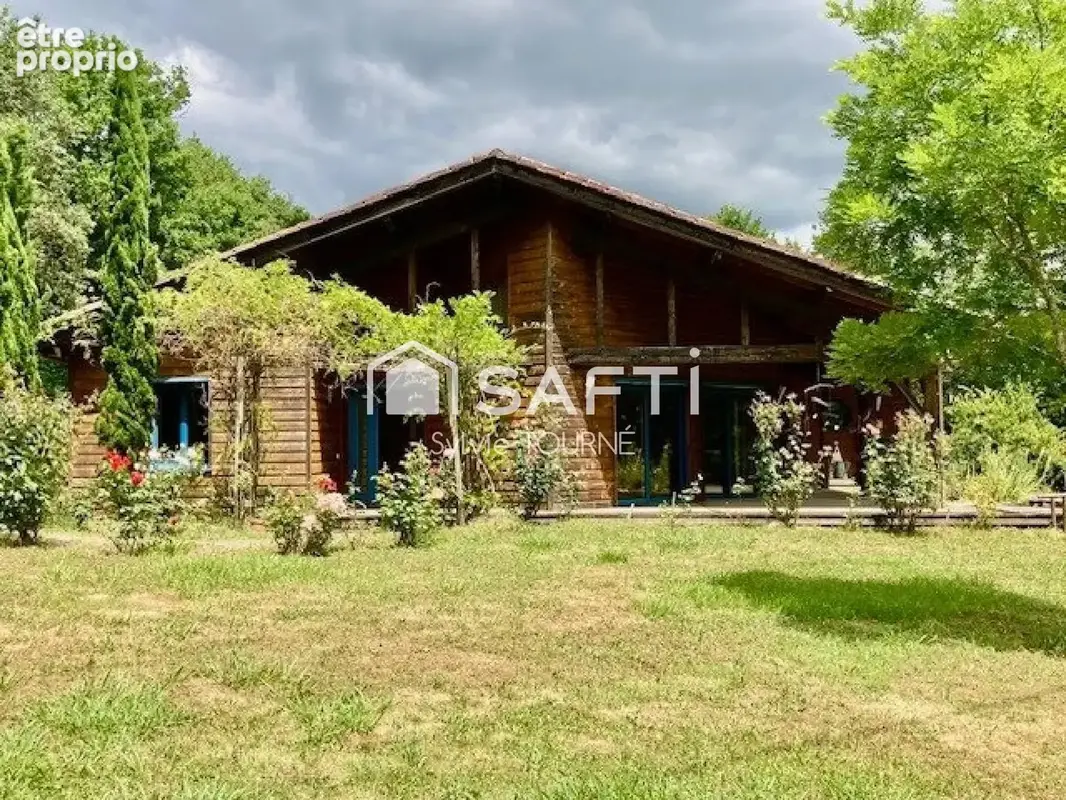 Photo 1 - Maison à CAZAUBON