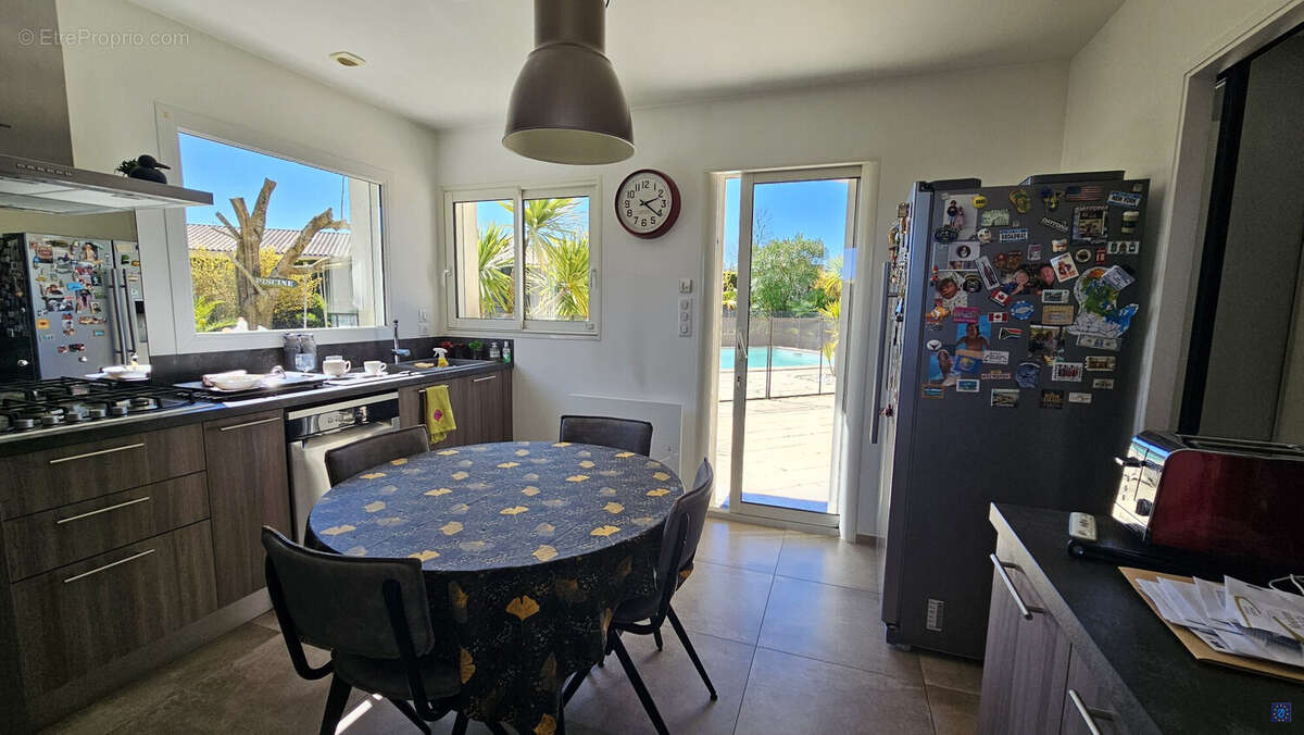 Maison à VAUX-SUR-MER