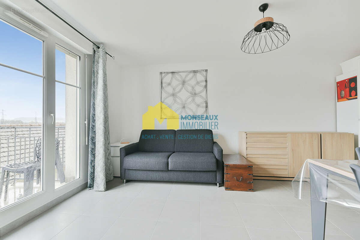 Appartement à VILLIERS-SUR-ORGE