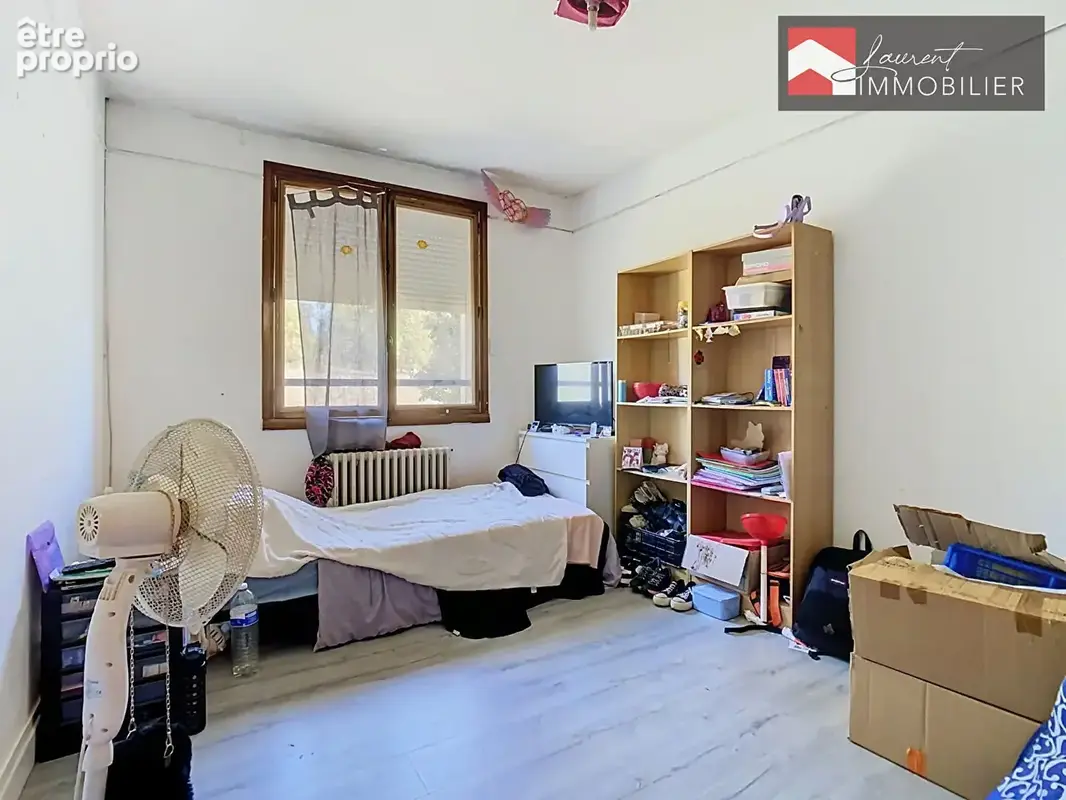 Maison sur sous sol complet, 4 chambres - 01190 PONT DE VAUX - photo 11