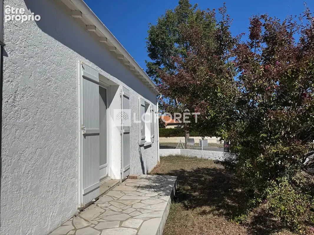 Maison rénovée à Saujon - photo 11