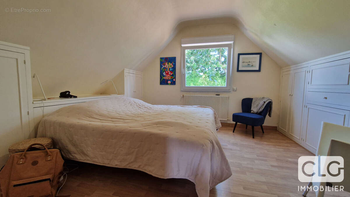 Maison Familiale -Clohars Fouesnant - photo 14