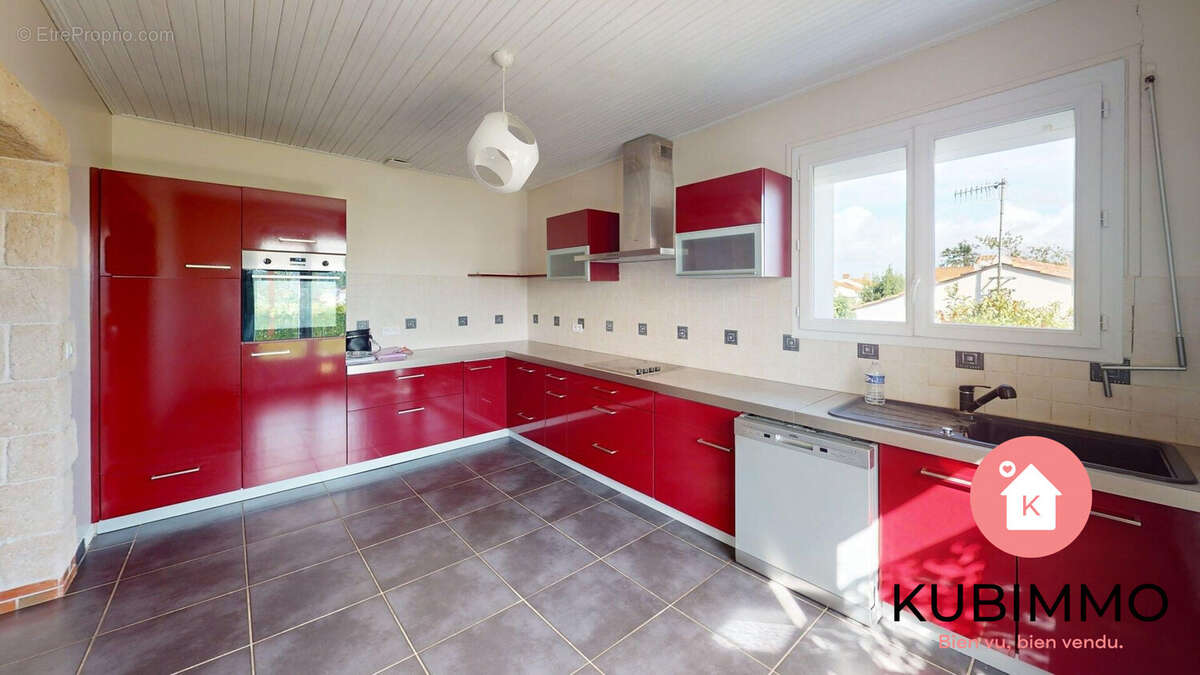 Maison 191 m² à Longeville-Sur-Mer  - photo 9