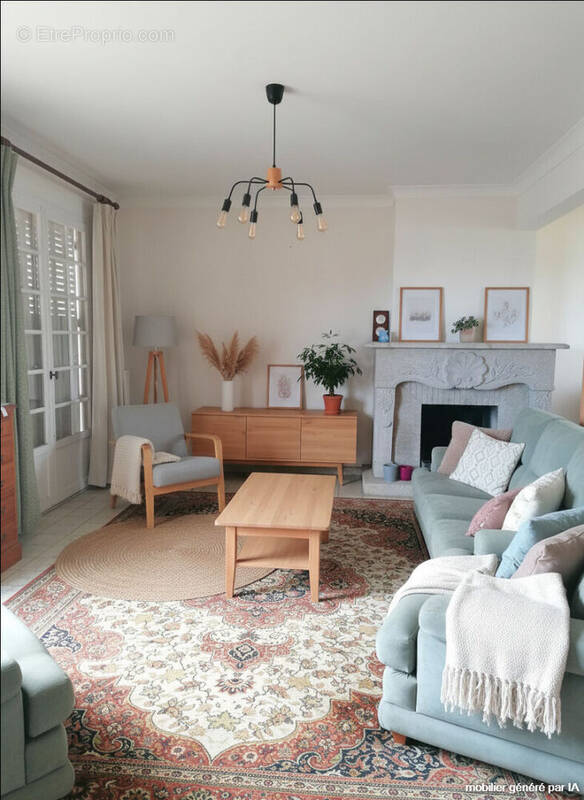 Maison à SAINT-HELEN