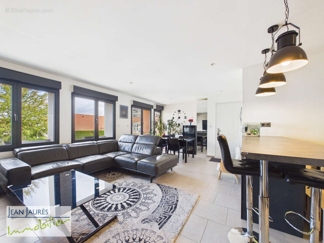 Appartement à TROYES