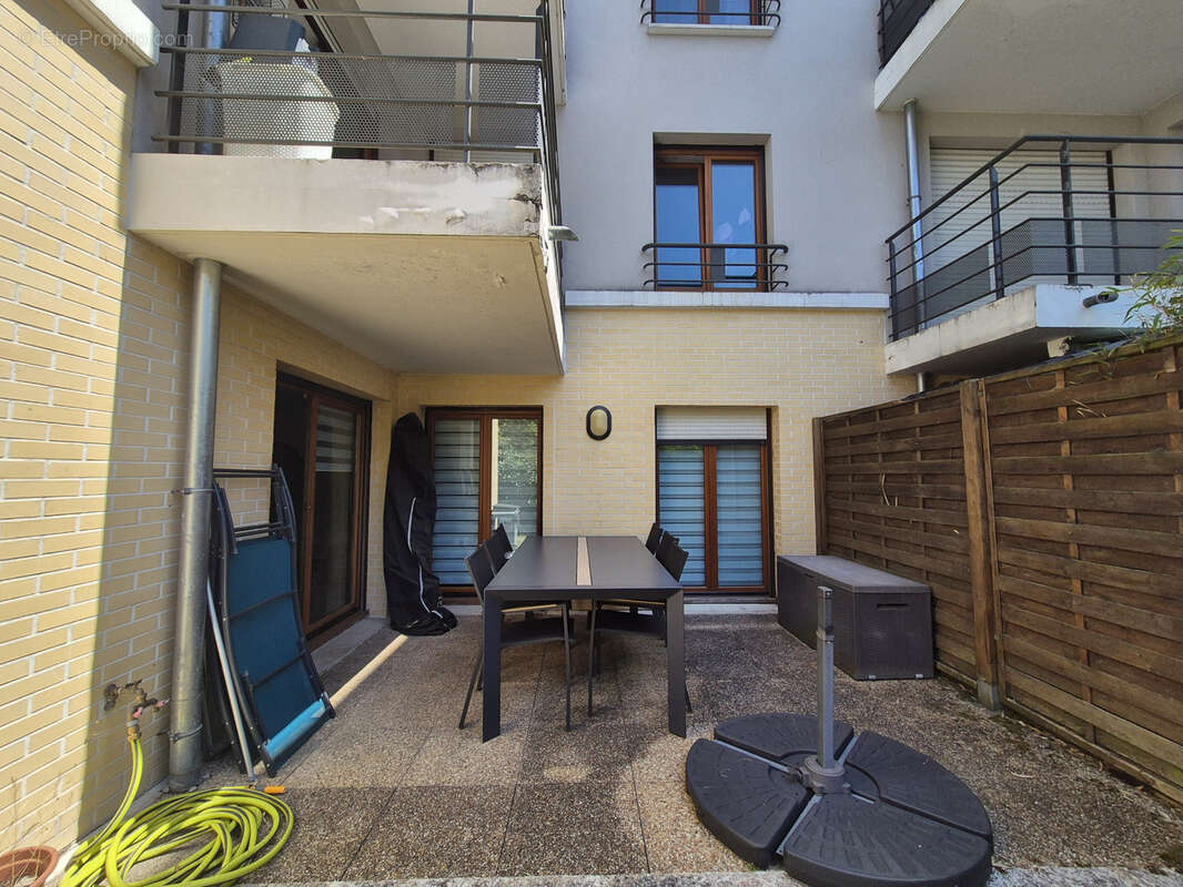 Appartement à LIMEIL-BREVANNES