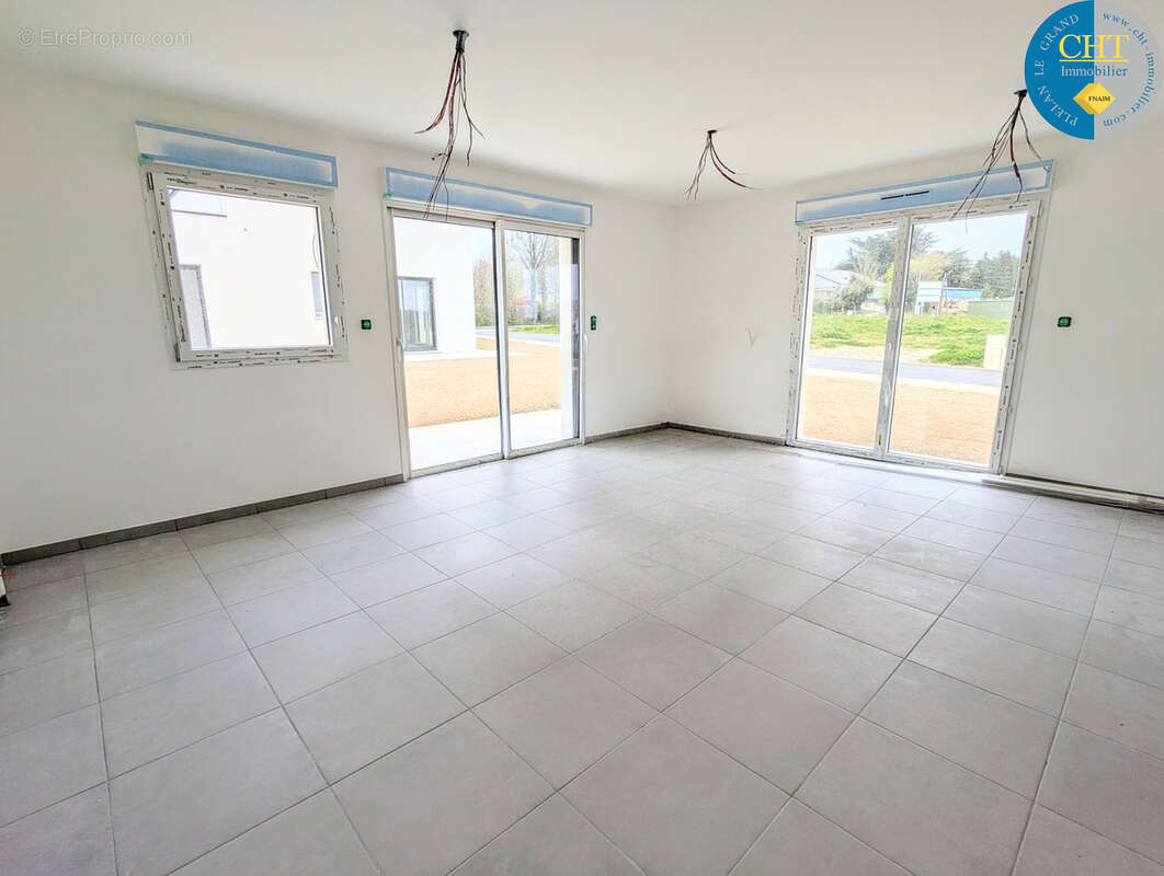 Investissement locatif : maison neuve rt 2020 avec locataire en place   frais réduits - photo 4