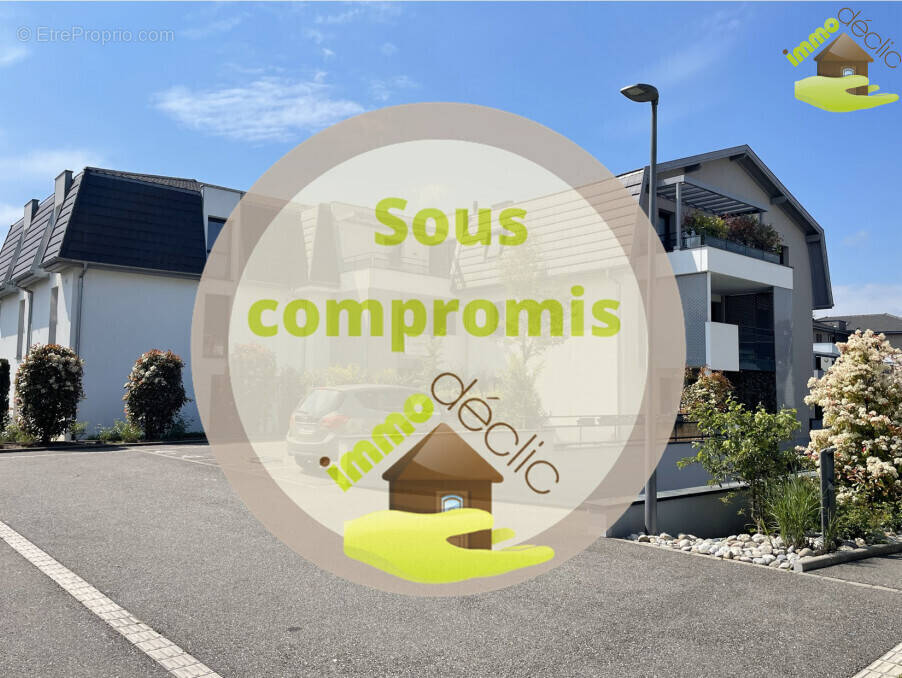 Appartement à SAINT-LOUIS