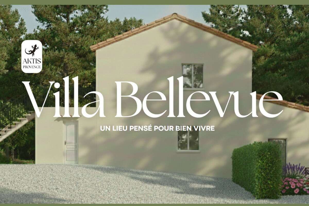 Appartement à GREASQUE