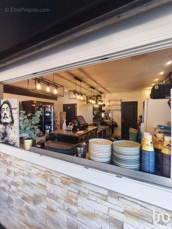 Photo 3 - Commerce à VALRAS-PLAGE