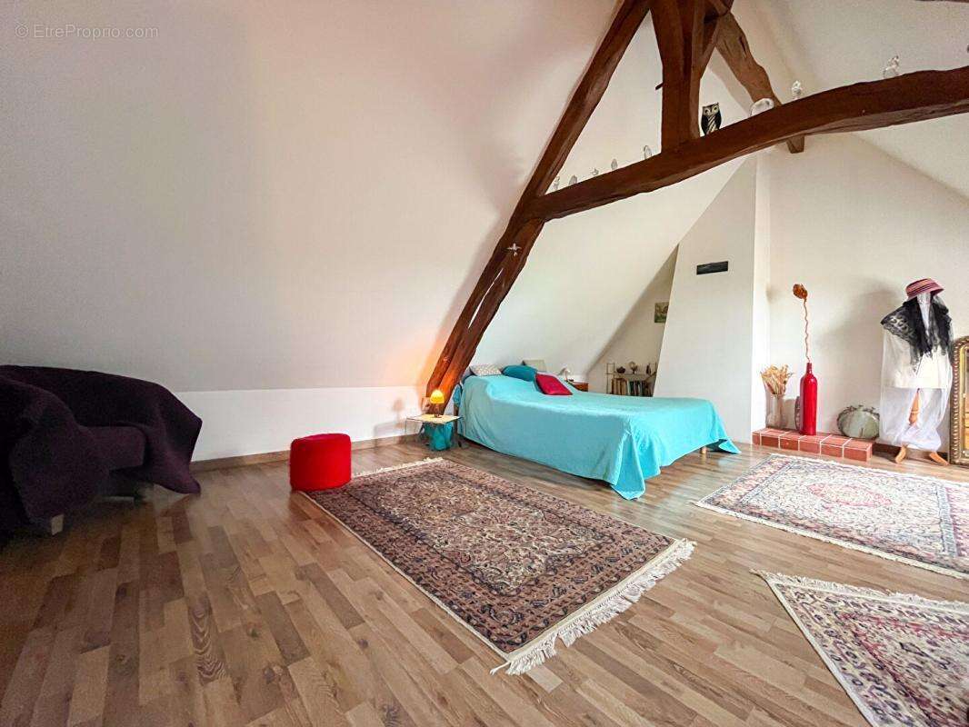 Maison à JEU-MALOCHES