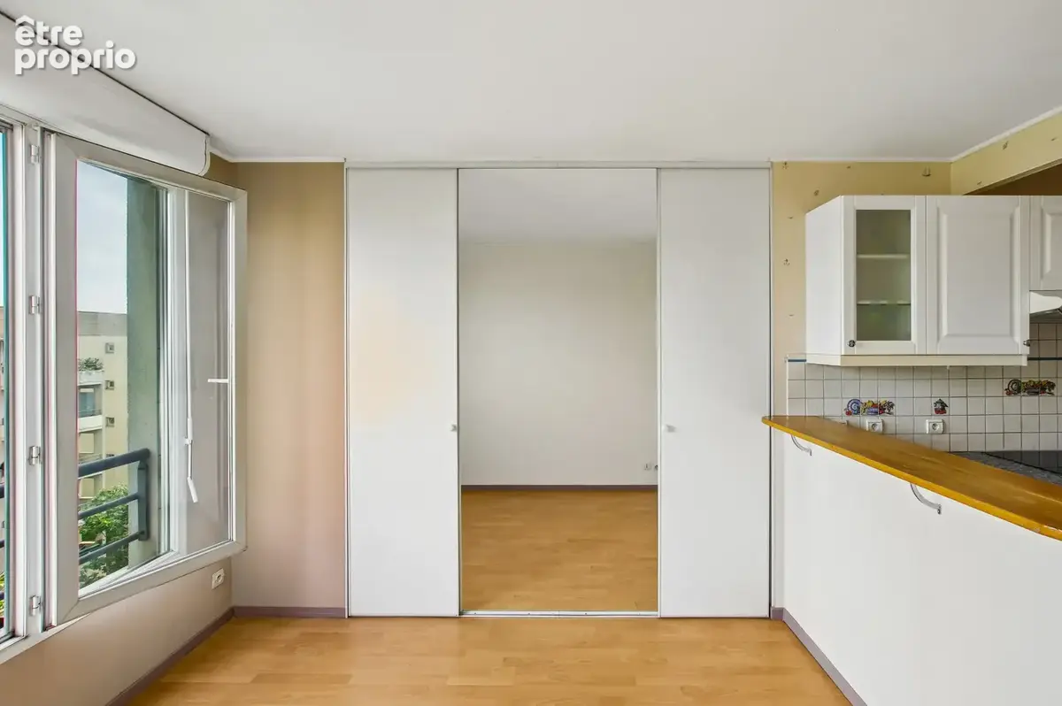 Nouveau ! exclusivite - appartement -,studio - 30.24 m2 - proche stade de france - la plaine saint denis - photo 15