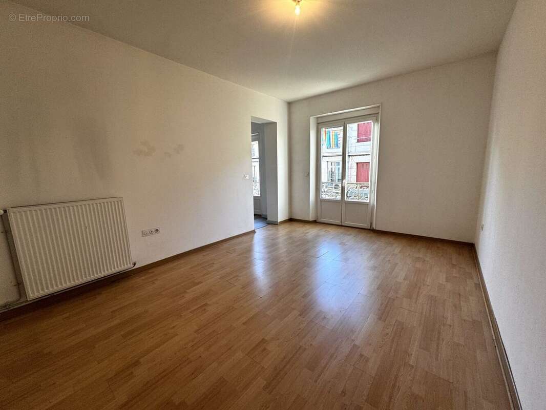 Appartement à FIRMINY