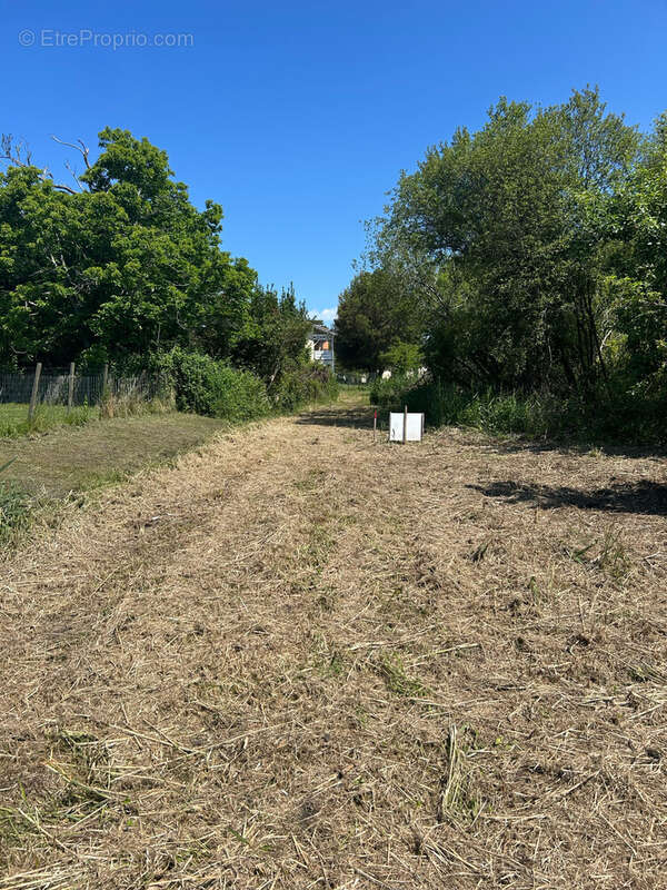 Terrain à SOULAC-SUR-MER