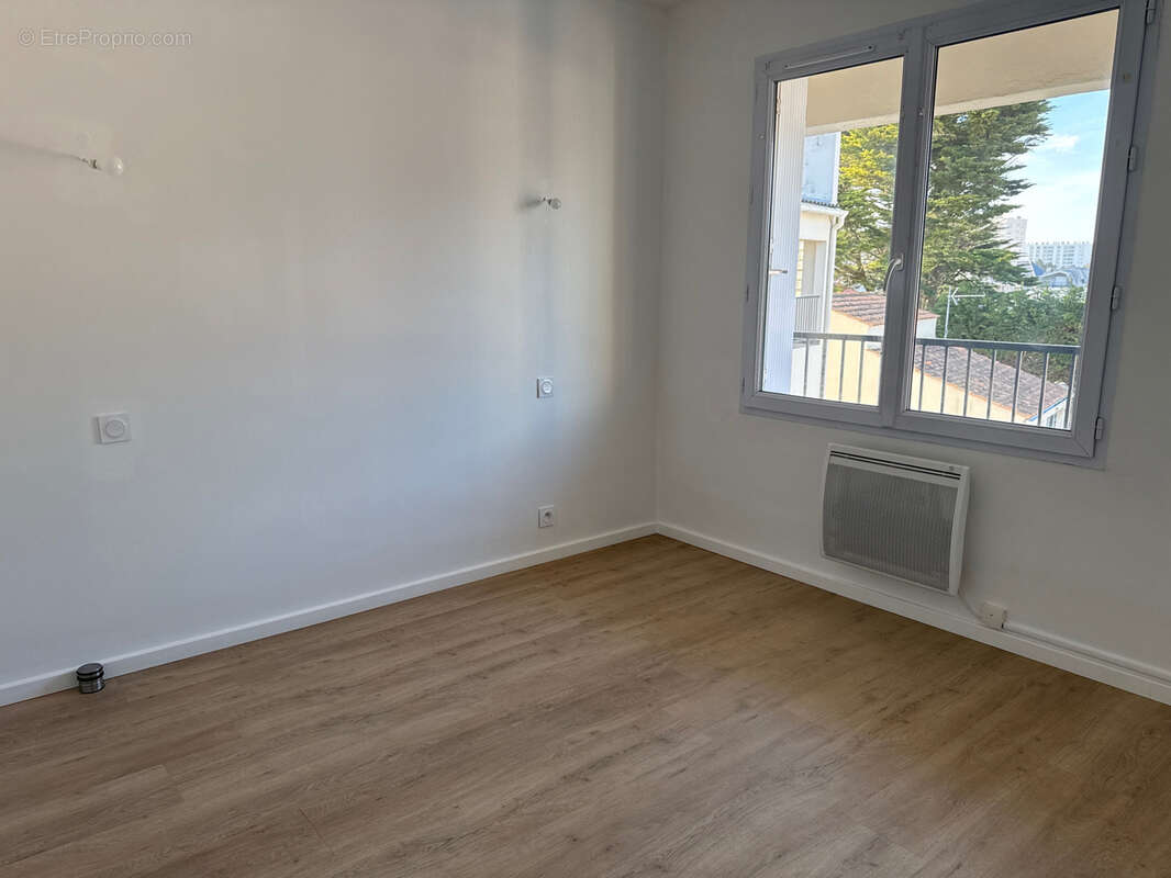 Appartement à SAINT-HILAIRE-DE-RIEZ