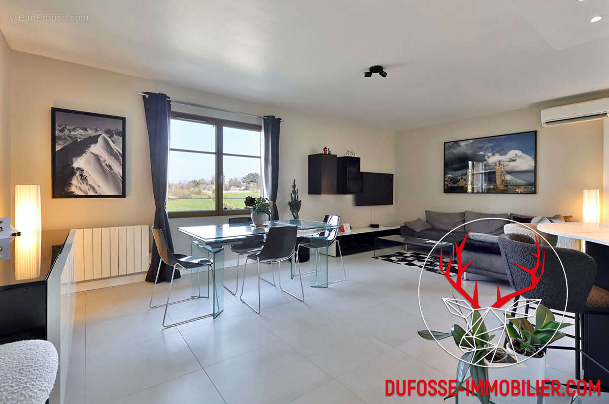 Appartement à SAINT-DIDIER-AU-MONT-D'OR