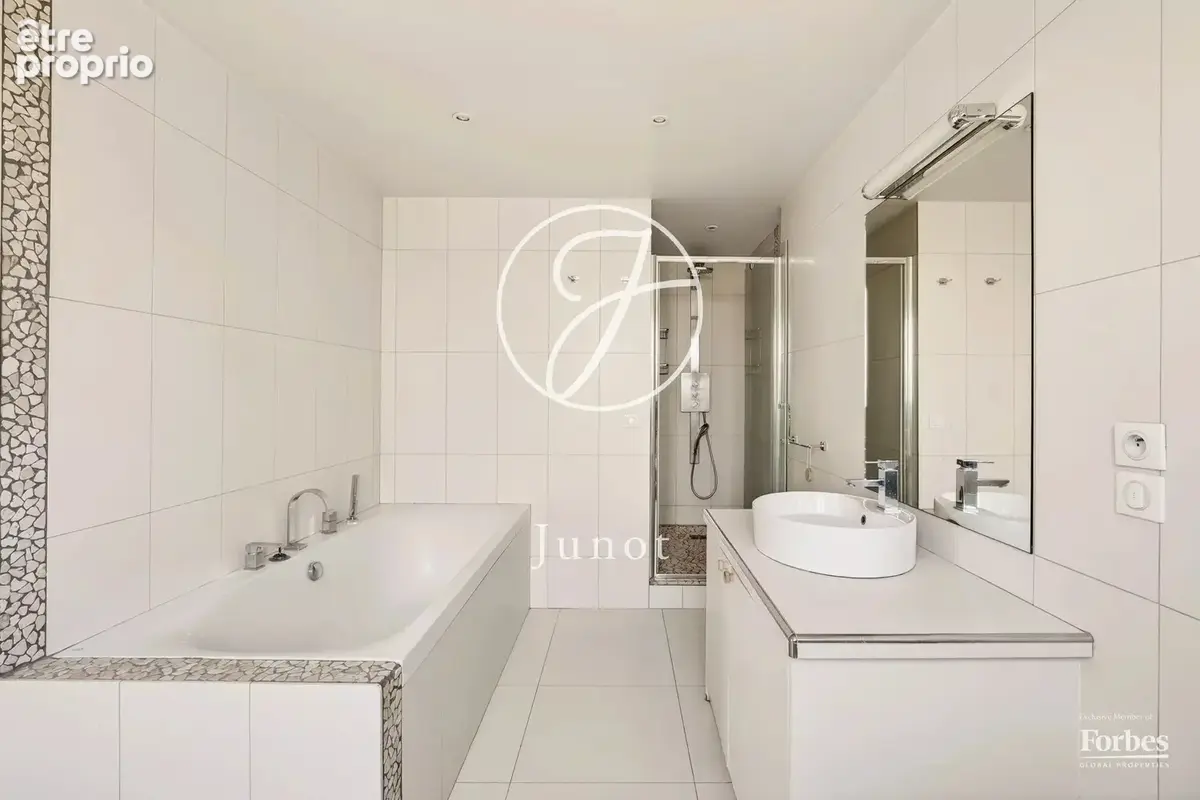 Saint-Cloud - VAL D'OR - Duplex 92.15 m² - photo 11