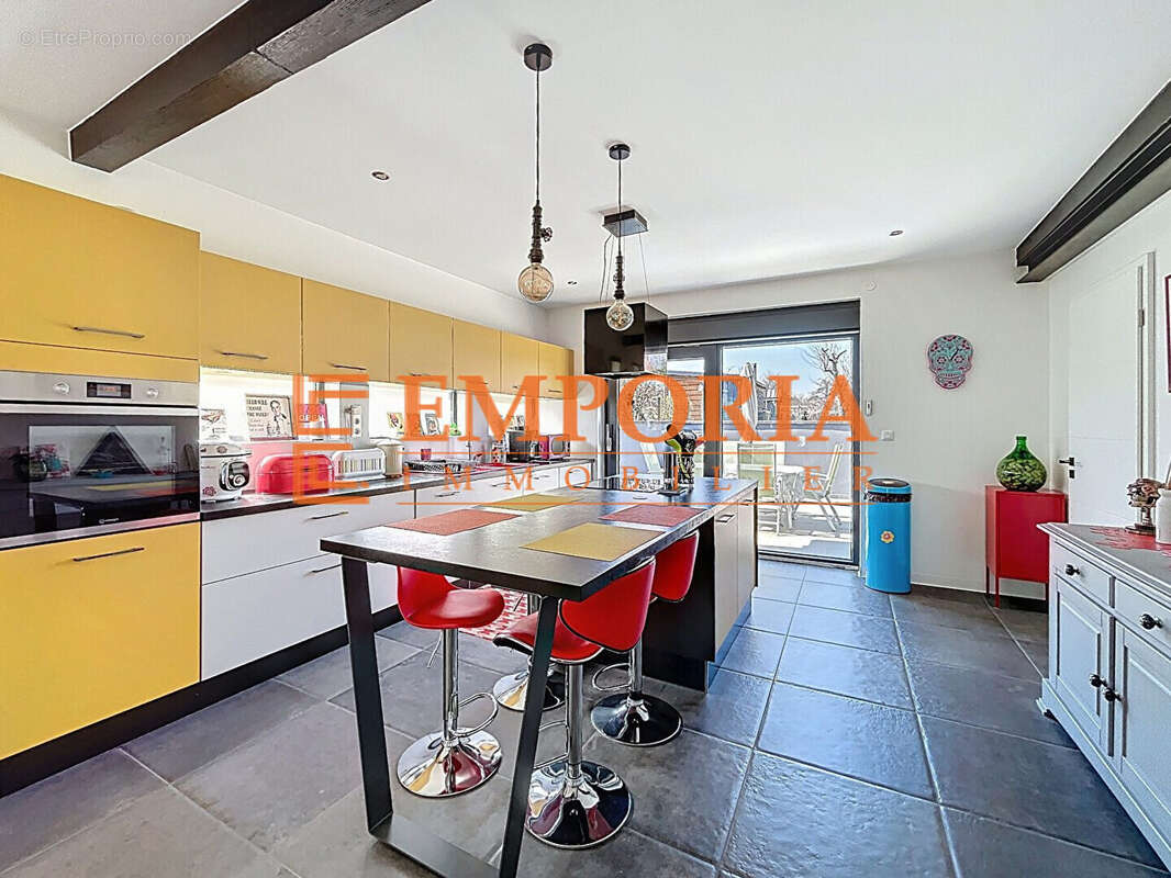 Maison à BALLERSDORF