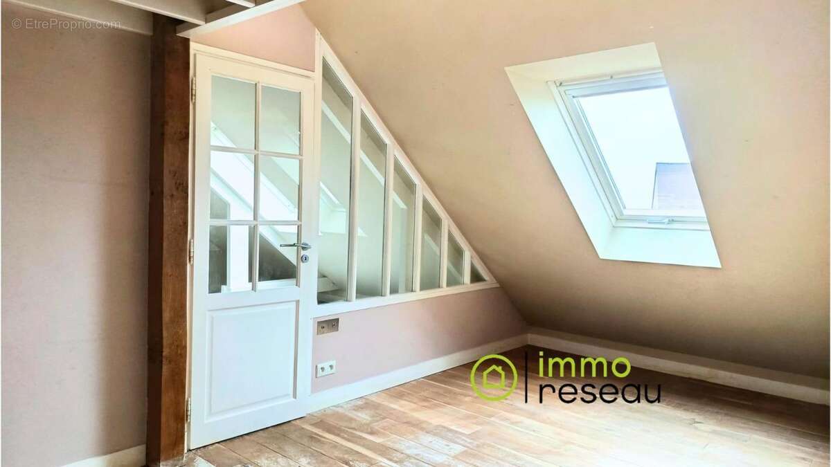 Maison à BRETTEVILLE-SUR-AY