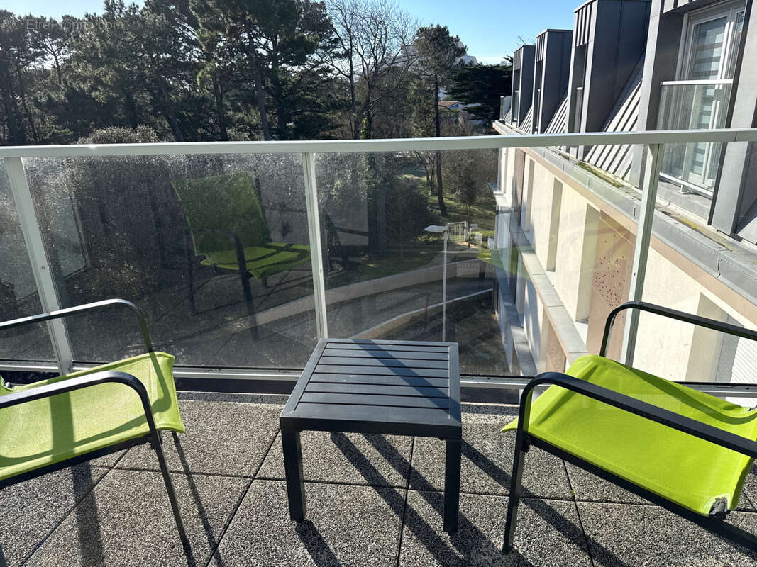 Appartement à SAINT-JEAN-DE-MONTS